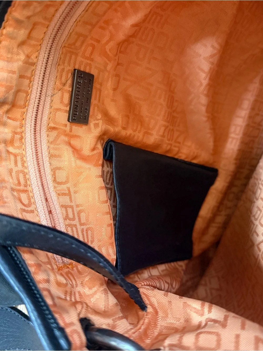 Soft Black Spanish Leather Crossbody Bag Minimalist Practical Fall Perfect